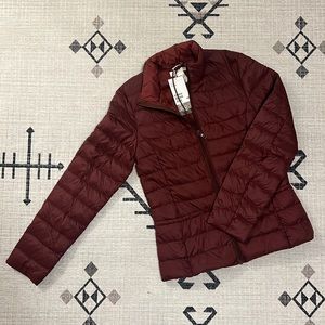 Lightweight Puffer Jacket Packable